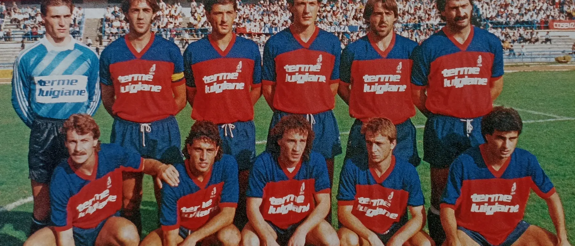 Cosenza, 37 anni fa a Monopoli: \"Mai più prigionieri di un sogno\"