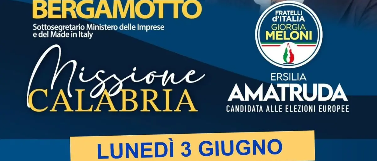Il Sottosegretario Fausta Bergamotto incontra a Falerna gli imprenditori calabresi