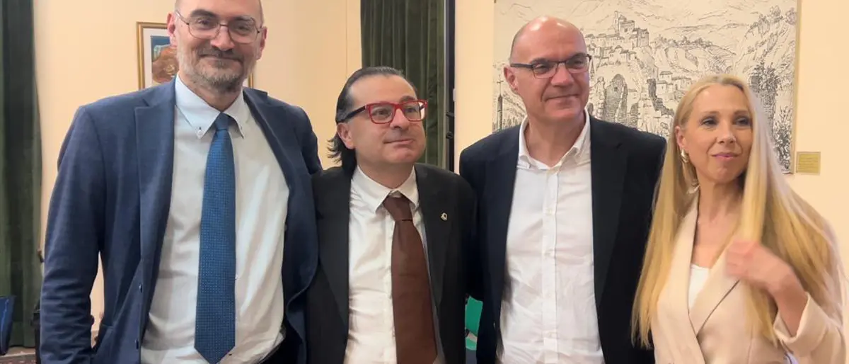 Castrovillari, duetto d'autore tra Di Gregorio e Raniolo al Festival Ricorrente dei Lettori