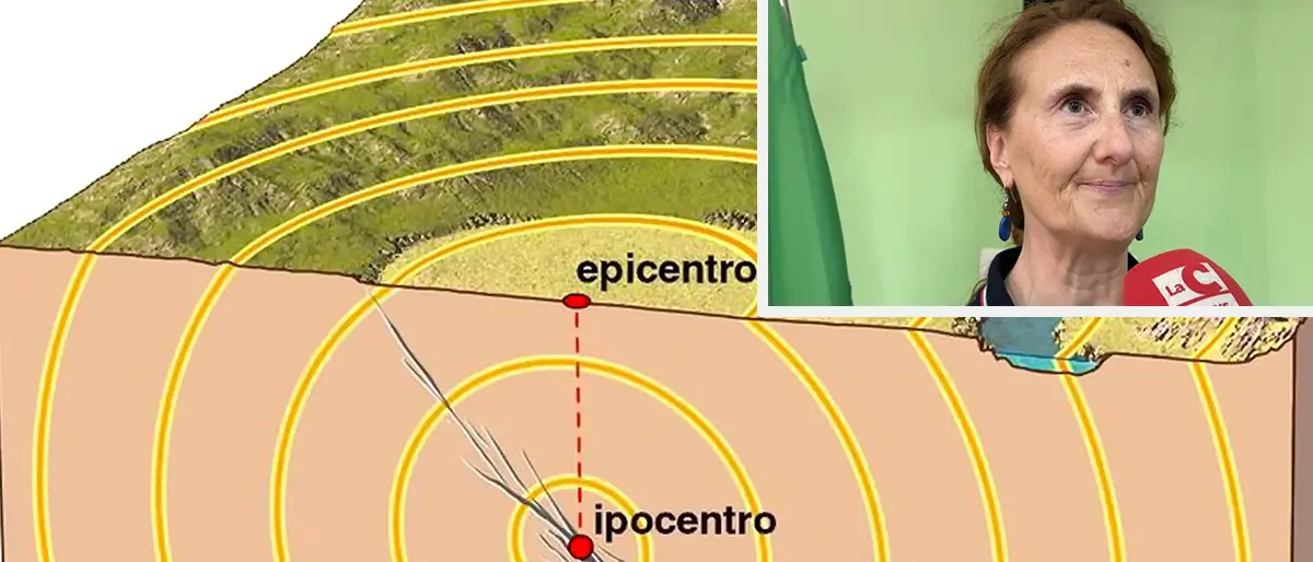 Trema la terra in Calabria. L'esperta: «I terremoti sono imprevedibili»