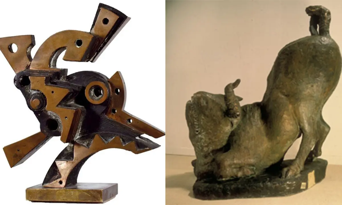 Mab Cosenza, in arrivo due nuove statue: il Toro di Mafai e un bronzo di Mastroianni