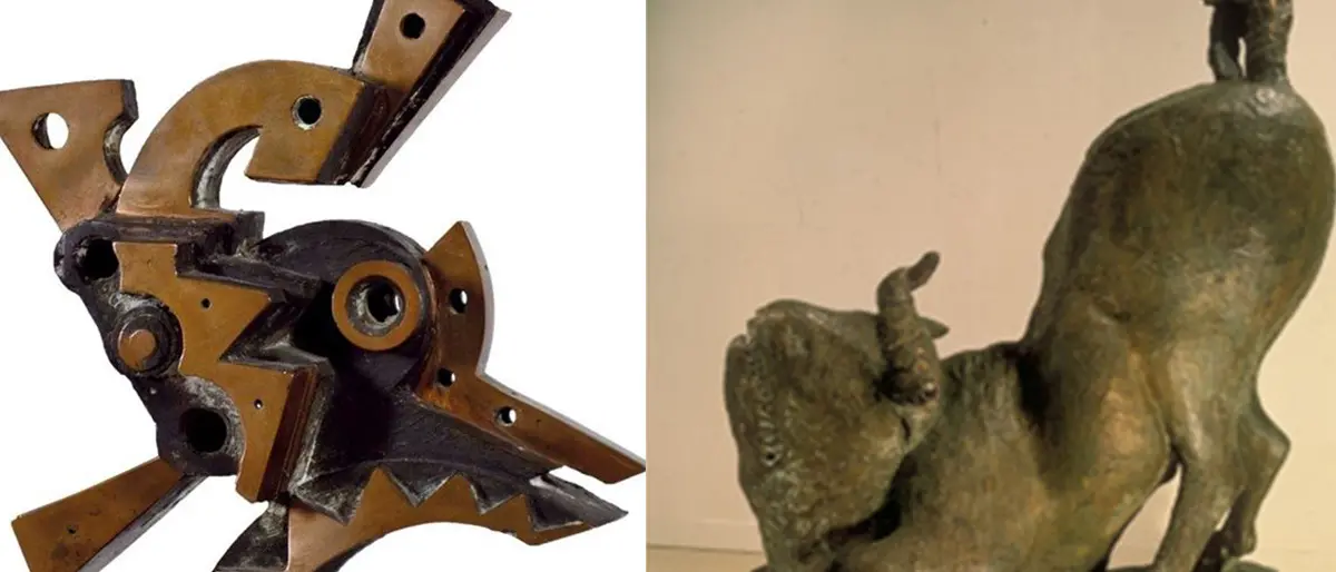Mab Cosenza, in arrivo due nuove statue: il Toro di Mafai e un bronzo di Mastroianni