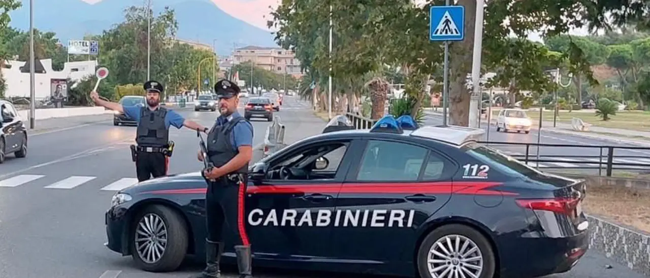 Cocaina, marijuana e hashish, due arresti a Belvedere Marittimo e Scalea