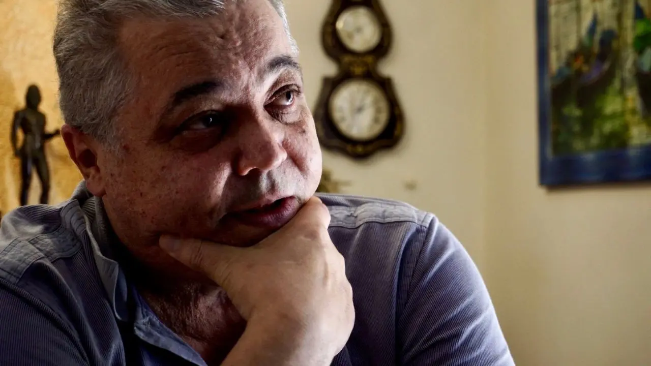La storia di Carmine Filiberti, malato di tumore: «Riaprite gli ospedali, voglio curarmi vicino a casa mia»