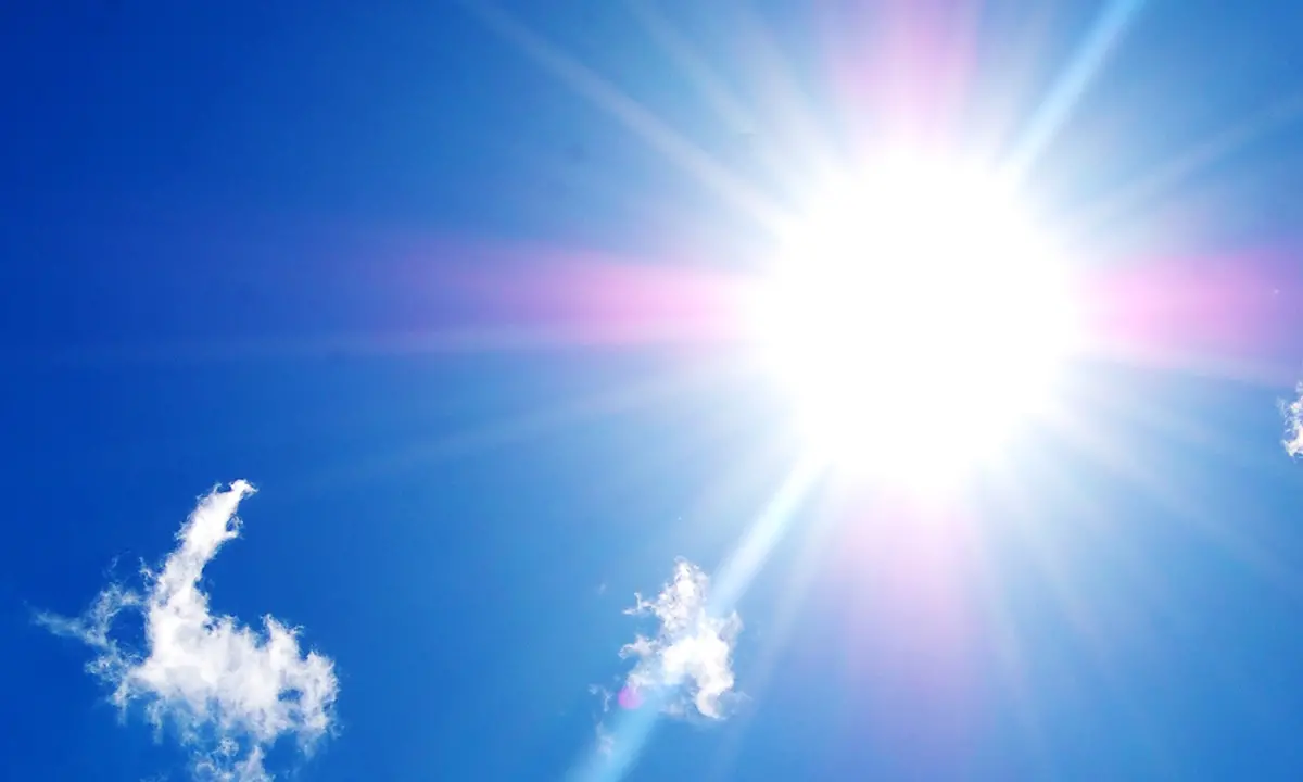 Meteo Cosenza, oggi e domani sensibile aumento delle temperature. Picchi non autunnali