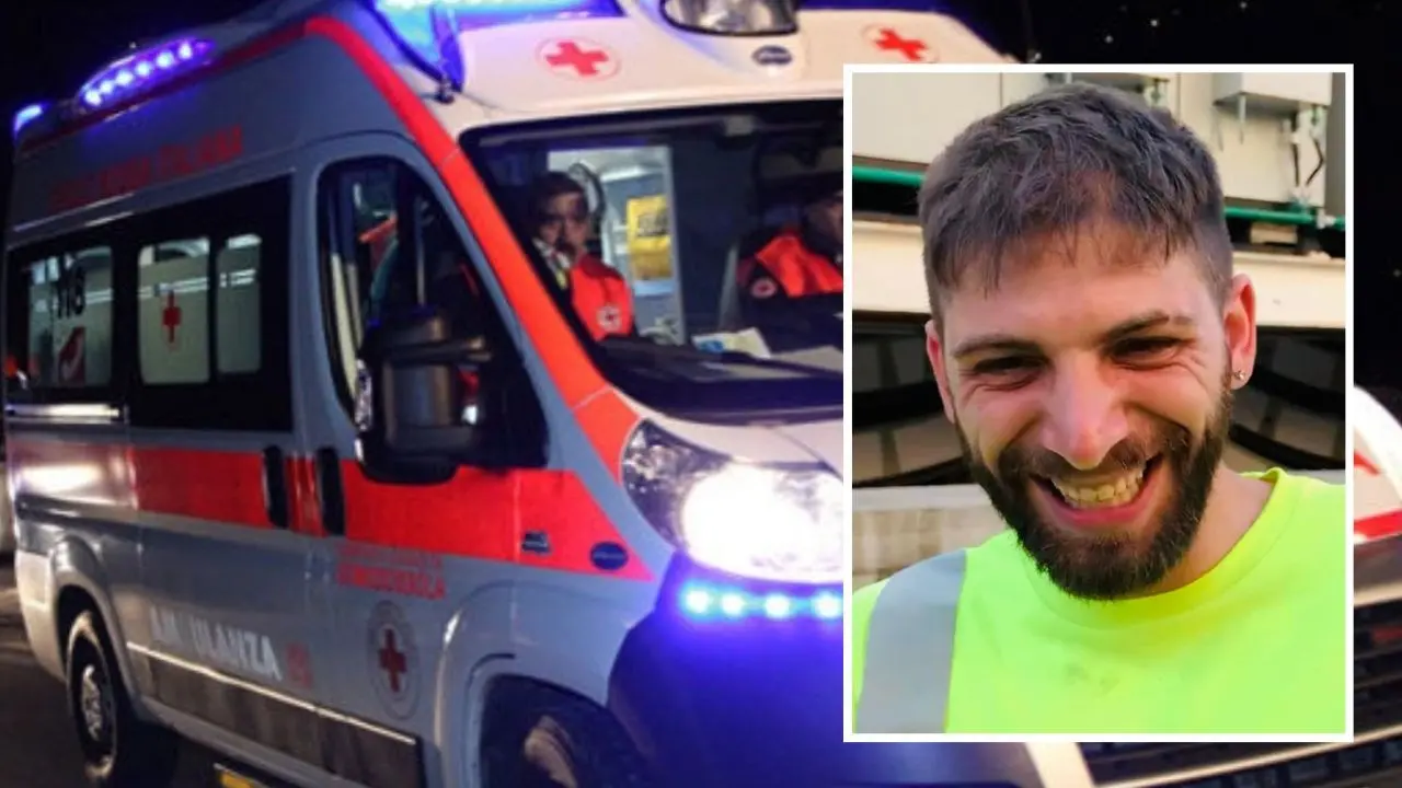 Incidente stradale a Firenze, la vittima è un calabrese di 29 anni