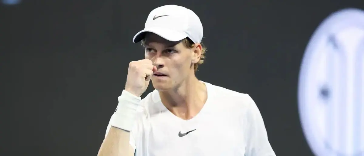 Jannik Sinner è nella storia del tennis italiano, è il nuovo numero uno del mondo