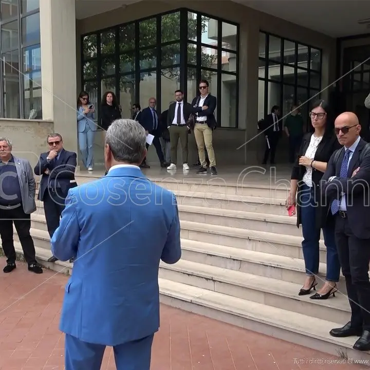 Paola, la Camera Penale “Enzo Lo Giudice” aderisce alla maratona oratoria per sensibilizzare sui suicidi in carcere