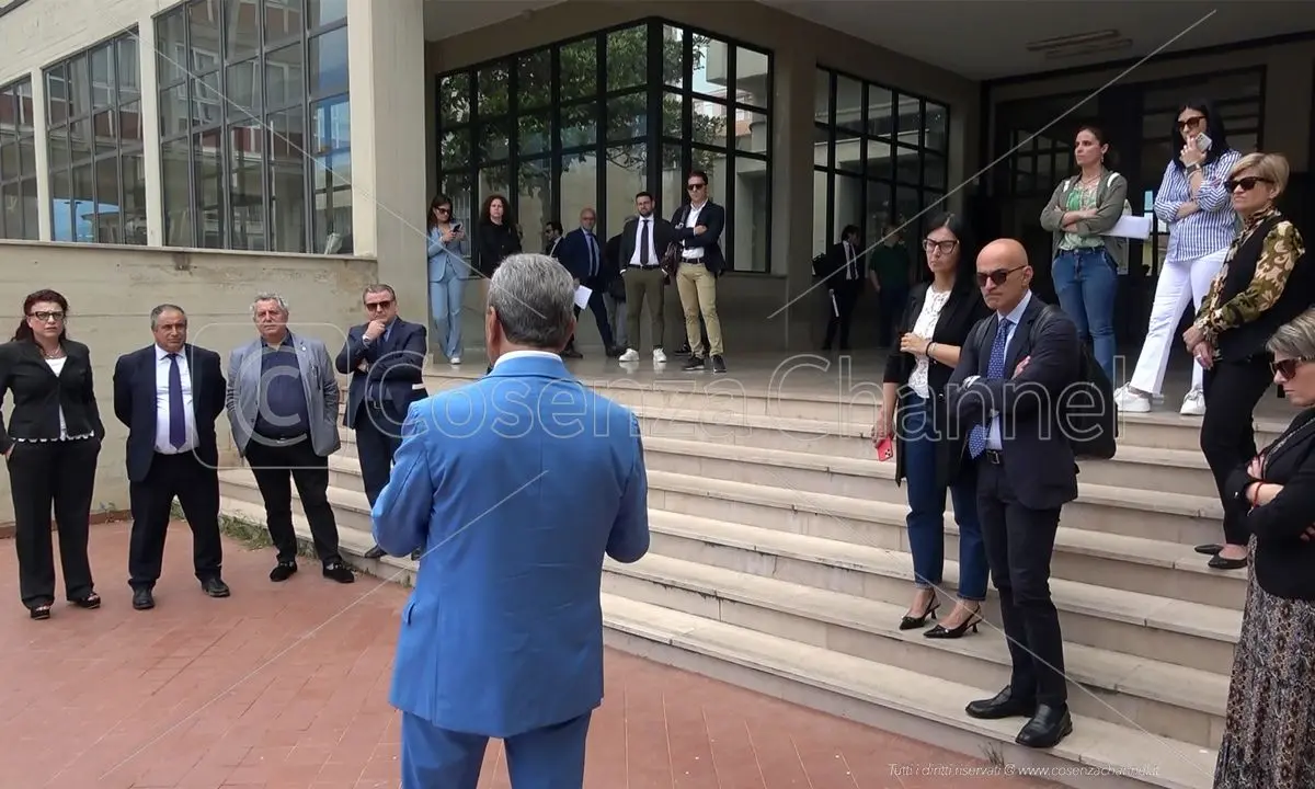 Paola, la Camera Penale “Enzo Lo Giudice” aderisce alla maratona oratoria per sensibilizzare sui suicidi in carcere
