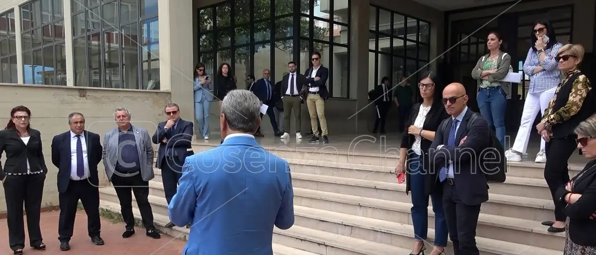 Paola, la Camera Penale “Enzo Lo Giudice” aderisce alla maratona oratoria per sensibilizzare sui suicidi in carcere