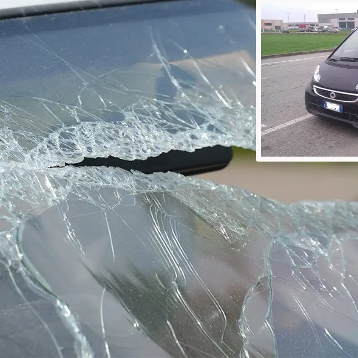 Paura a Rende per una Smart nera sospetta. «Non lasciate pacchi a vista in auto»