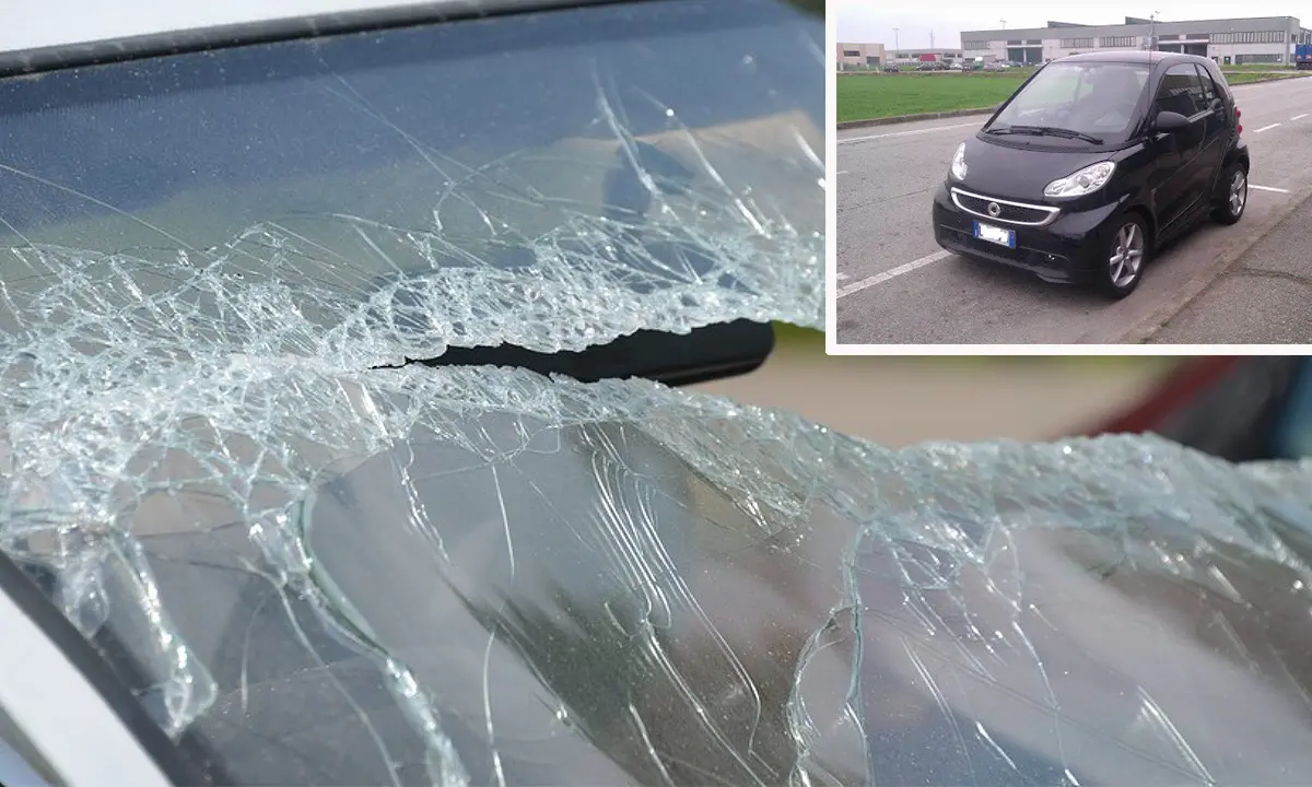 Paura a Rende per una Smart nera sospetta. «Non lasciate pacchi a vista in auto»