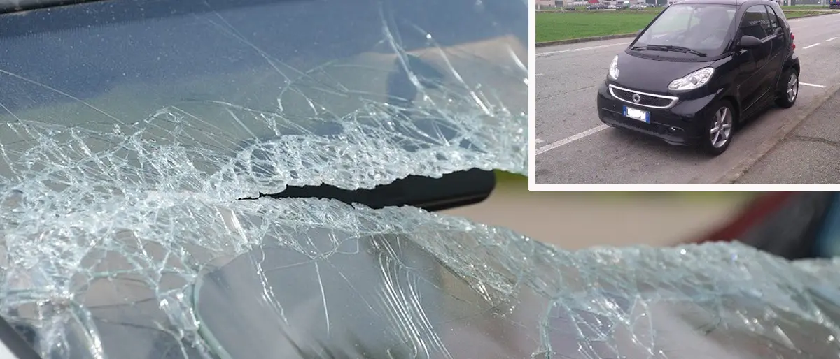 Paura a Rende per una Smart nera sospetta. «Non lasciate pacchi a vista in auto»