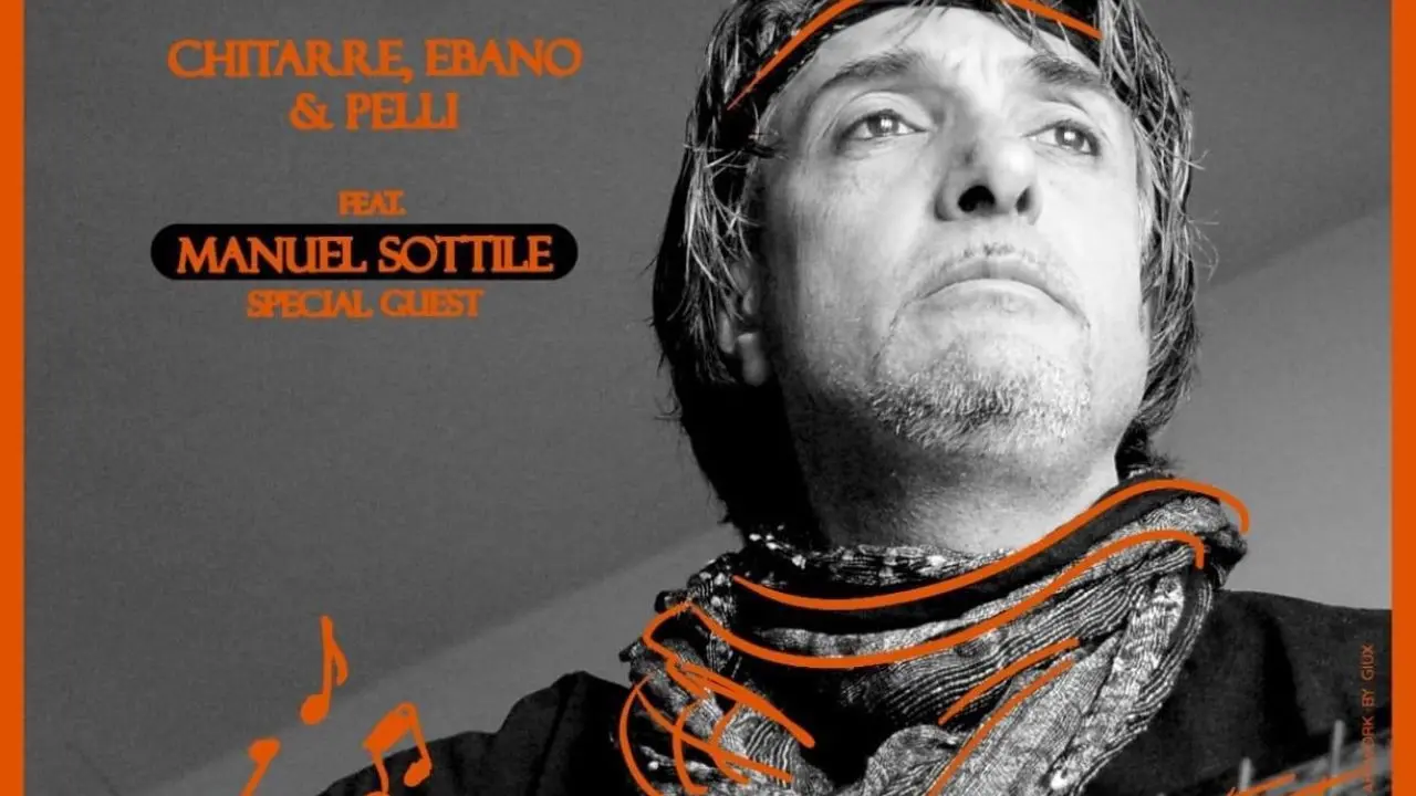 Rogliano, attesa per il concerto del musicista popolare Sandro Sottile