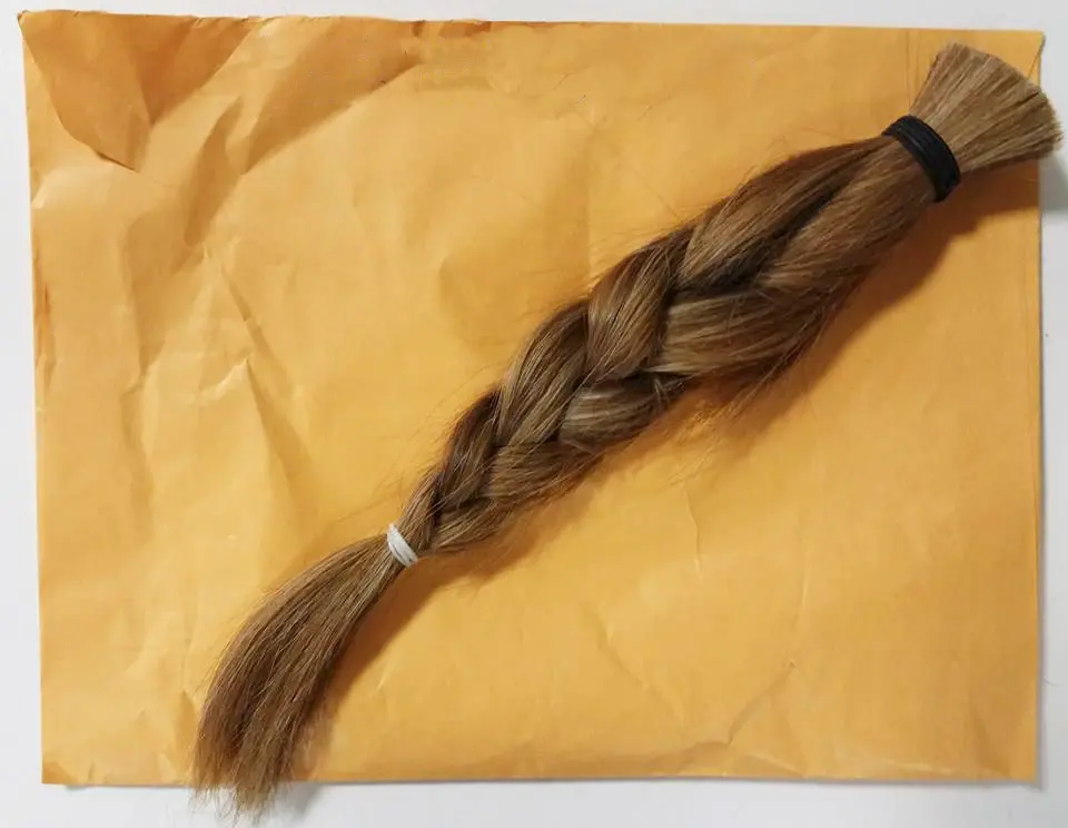 Paola, continua l'impegno per aiutare le donne che hanno perso i capelli per cure mediche