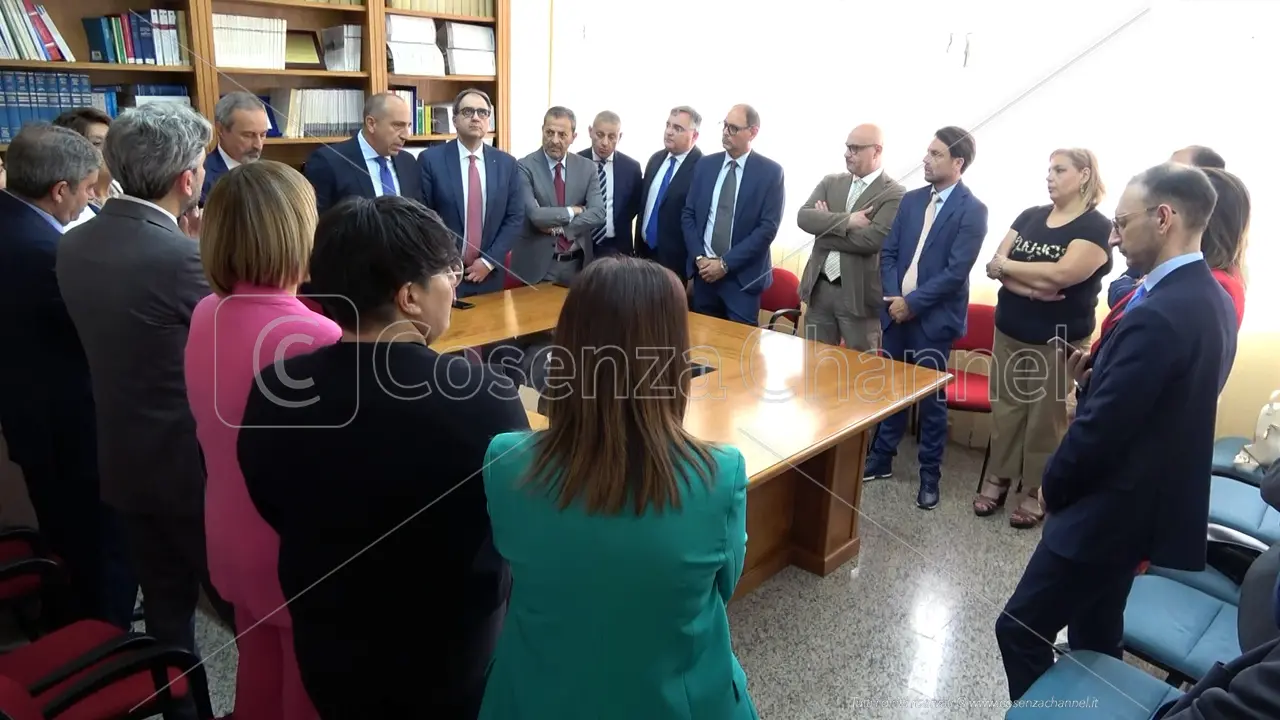 Paola, avvocati uniti per una riforma innovativa della professione forense