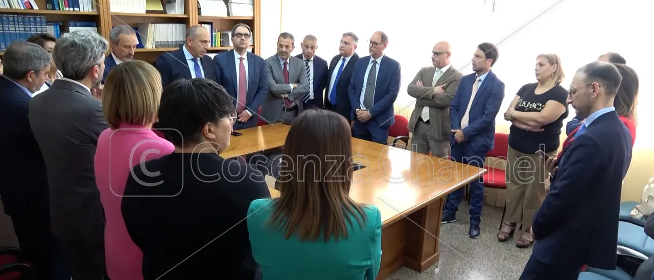 Paola, avvocati uniti per una riforma innovativa della professione forense