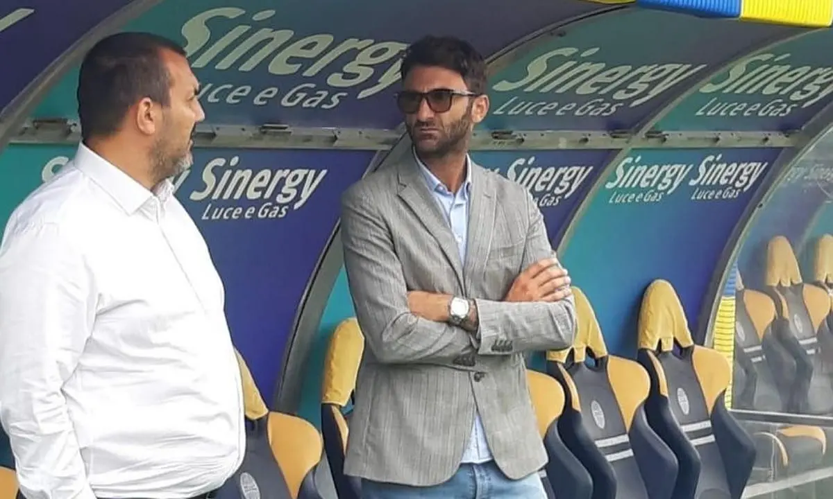 Cosenza, Delvecchio nuovo direttore sportivo. La durata del contratto