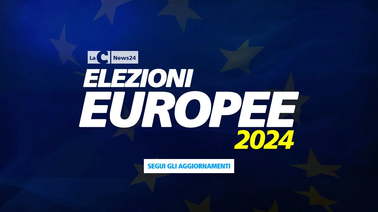 Elezioni Europee 2024 in Calabria (dato parziale): Forza Italia-Noi Moderati primo partito, dietro Fratelli d'Italia e Lega