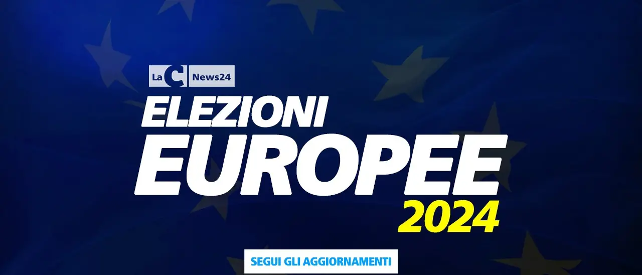 Elezioni Europee 2024 in Calabria (dato parziale): Forza Italia-Noi Moderati primo partito, dietro Fratelli d'Italia e Lega