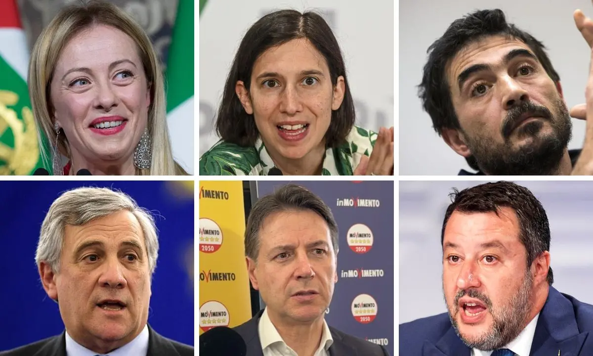 Elezioni Europee 2024, primi dati ufficiali in Italia: vola Fratelli d'Italia, dietro il Pd. M5S e Forza Italia quasi appaiati