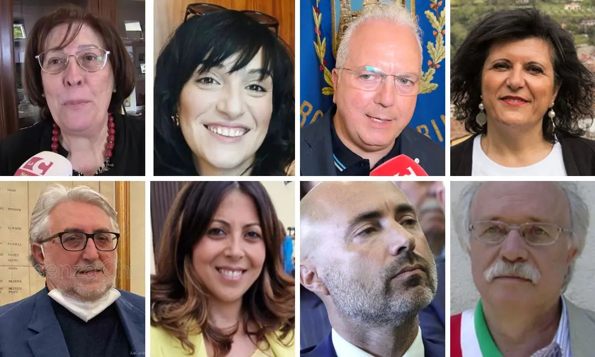 Elezioni Comunali 2024 | Tutti i sindaci eletti in provincia di Cosenza - LIVE
