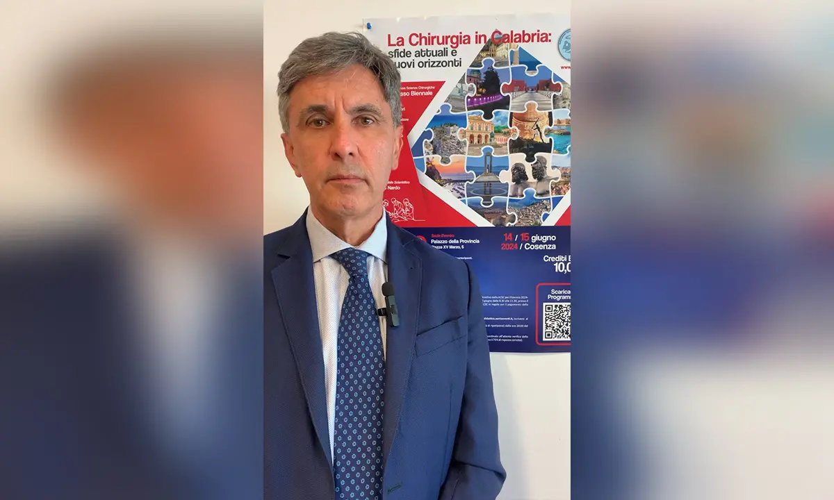 La chirurgia in Calabria, sfide attuali e nuovi orizzonti