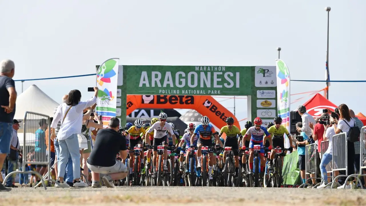 Marathon degli Aragonesi: tre percorsi per innamorarsi del Pollino