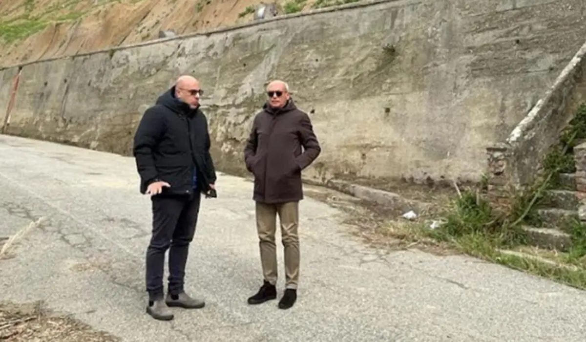 Cosenza, riapre al transito Corso Vittorio Emanuele: ecco quando