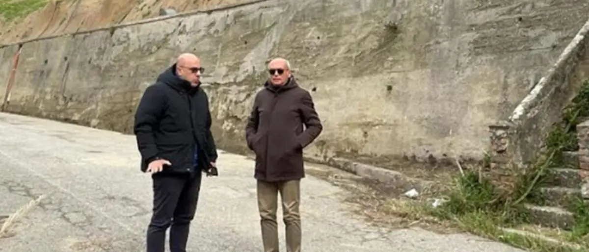 Cosenza, riapre al transito Corso Vittorio Emanuele: ecco quando