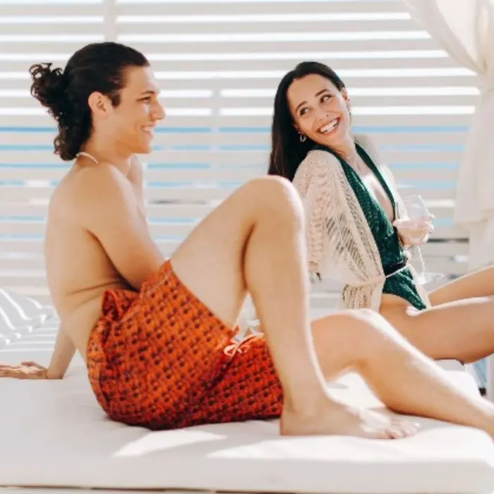 Il Rivale Beach Club, lo stabilimento balneare del Riva dove l’eleganza incontra il comfort