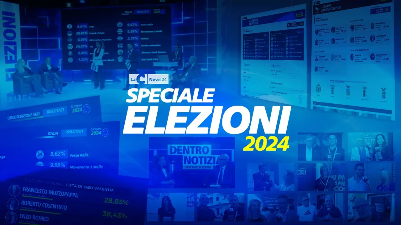 Milioni di contatti per la maratona elettorale di LaC Tv, i numeri sono da record