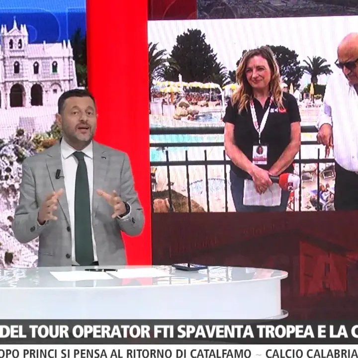 Il turismo calabrese di fronte al fallimento di FTI: resilienza e opportunità