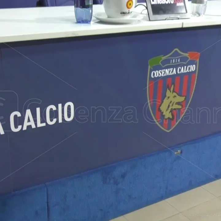 Cosenza calcio, precisazioni sul settore giovanile: «Abbiamo altre soluzioni»