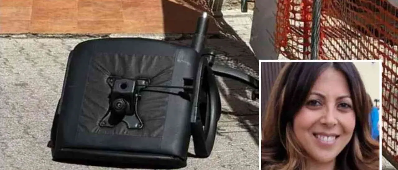 Acquaformosa e il presunto caso della sedia dell'ex sindaco lanciata dalla finestra