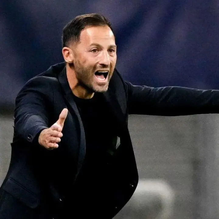 Domenico Tedesco da Bocchigliero sogna l'Europeo con il suo Belgio