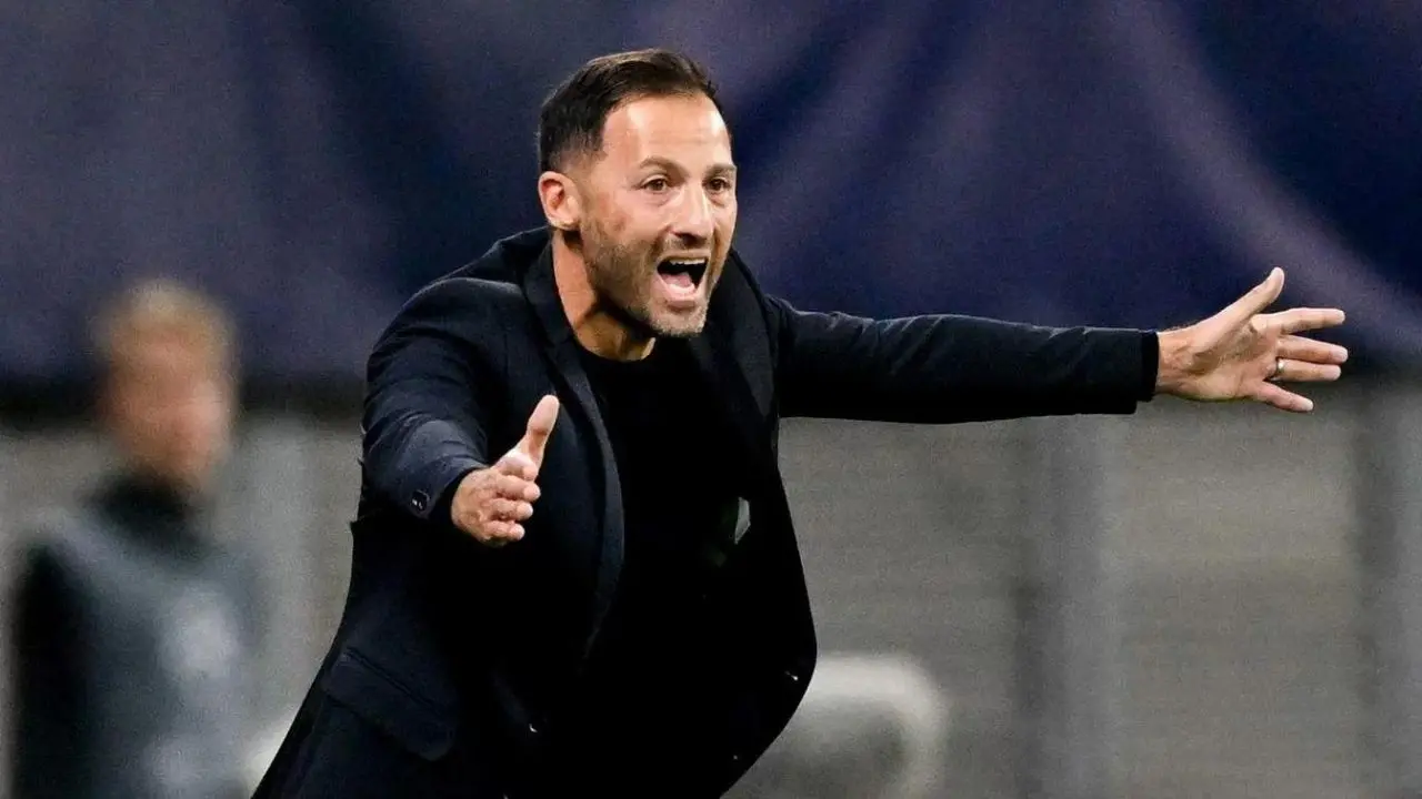 Domenico Tedesco da Bocchigliero sogna l'Europeo con il suo Belgio