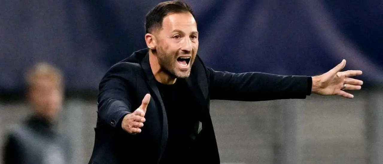 Domenico Tedesco da Bocchigliero sogna l'Europeo con il suo Belgio