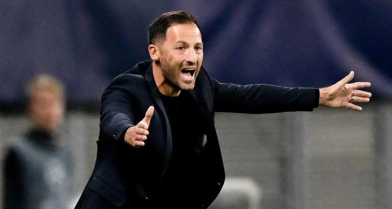 Domenico Tedesco, da Bocchigliero alla Serie A: il Bologna chiama il tecnico calabrese giramondo\n