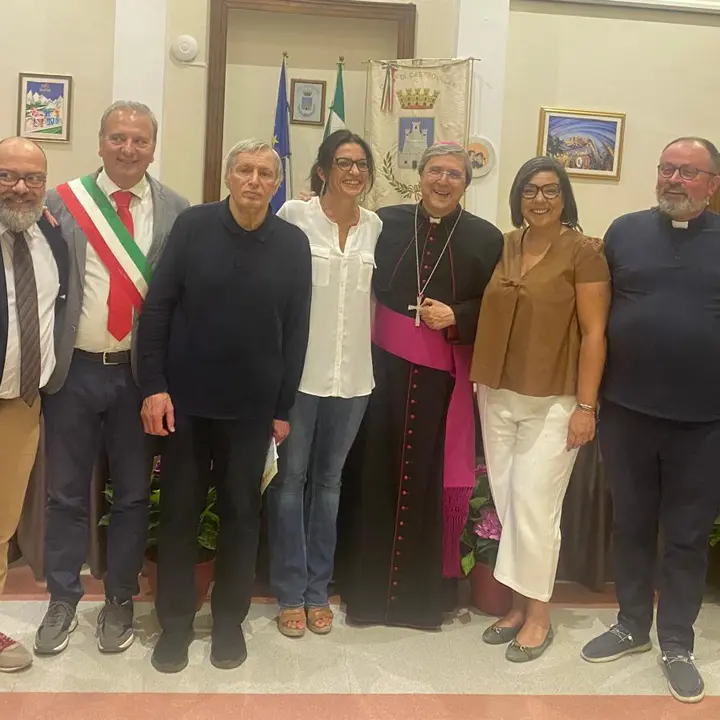 Castrovillari, cittadinanza onoraria a Monsignor Francesco Savino e don Luigi Ciotti