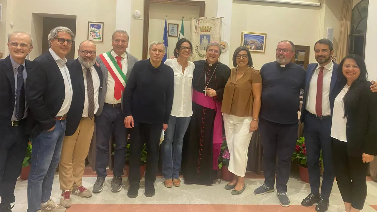 Castrovillari, cittadinanza onoraria a Monsignor Francesco Savino e don Luigi Ciotti
