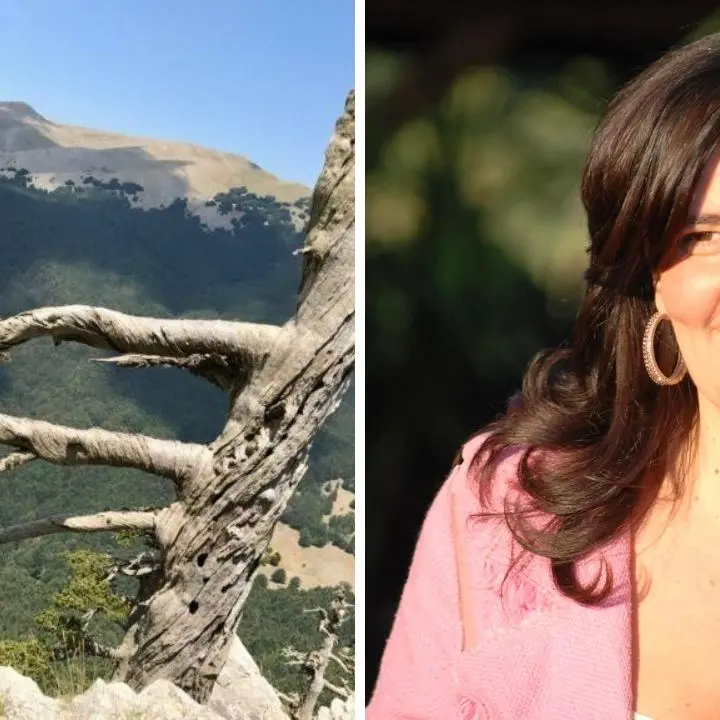 La storia di Adriana e della Locanda del Parco nel cuore del Pollino