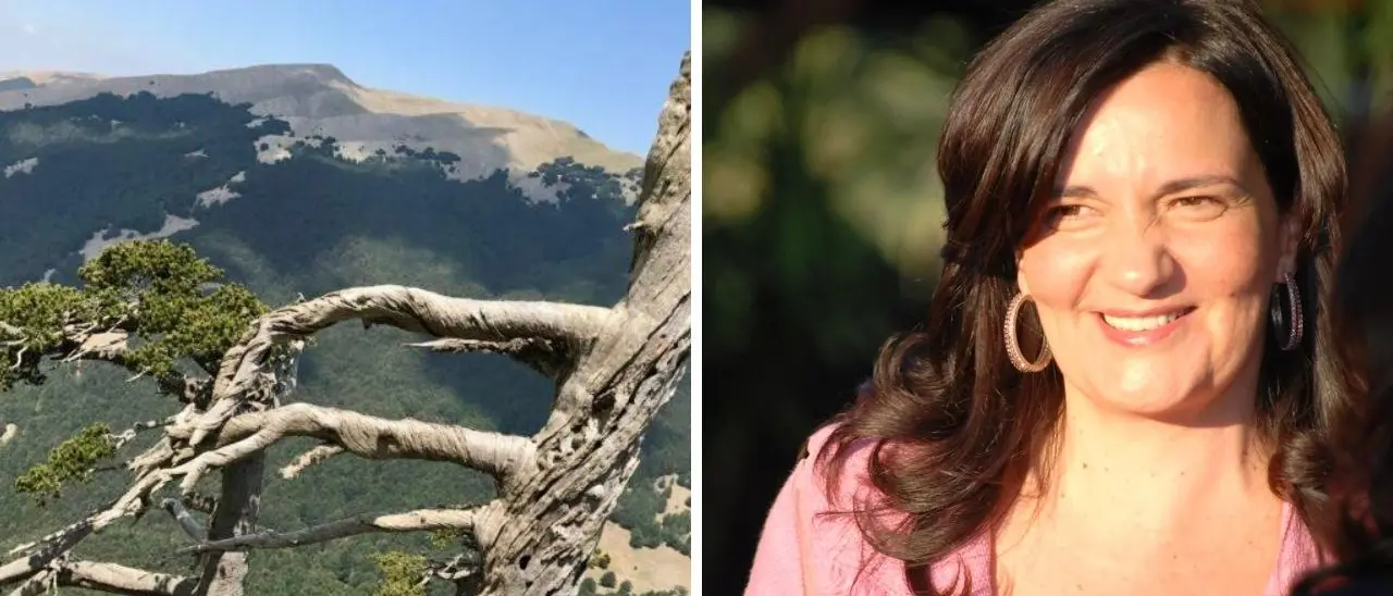 La storia di Adriana e della Locanda del Parco nel cuore del Pollino