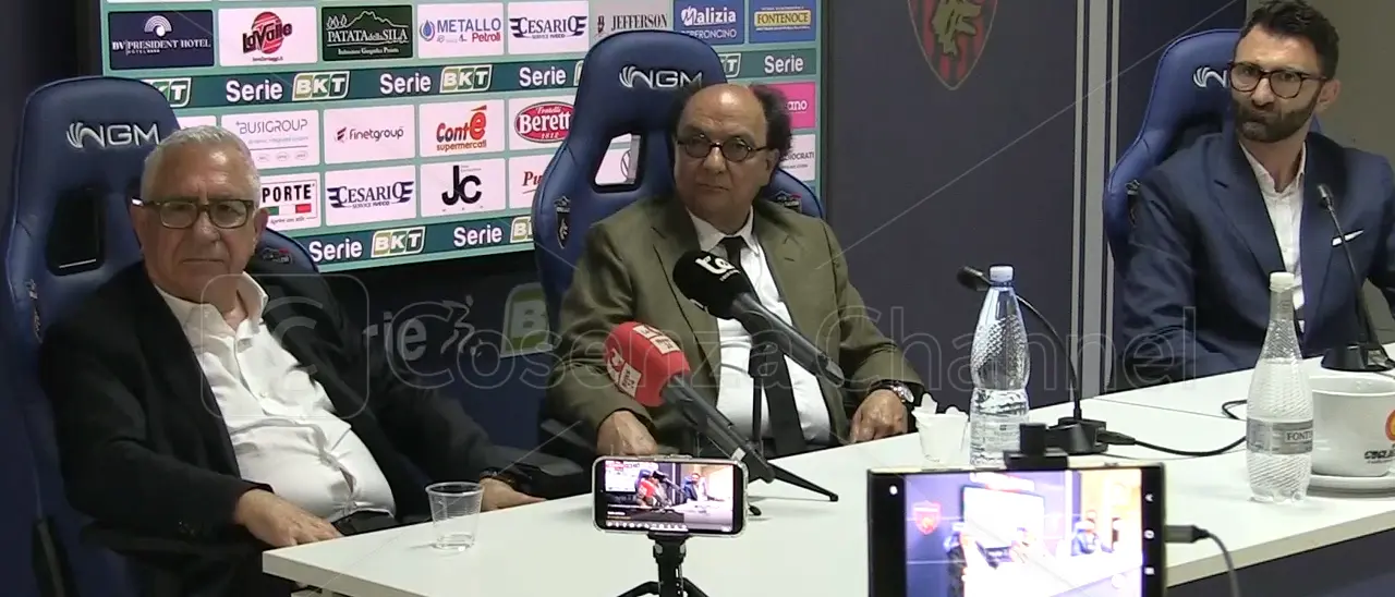 Dimissioni Ursino, ora è ufficiale: «Ragioni di Salute»