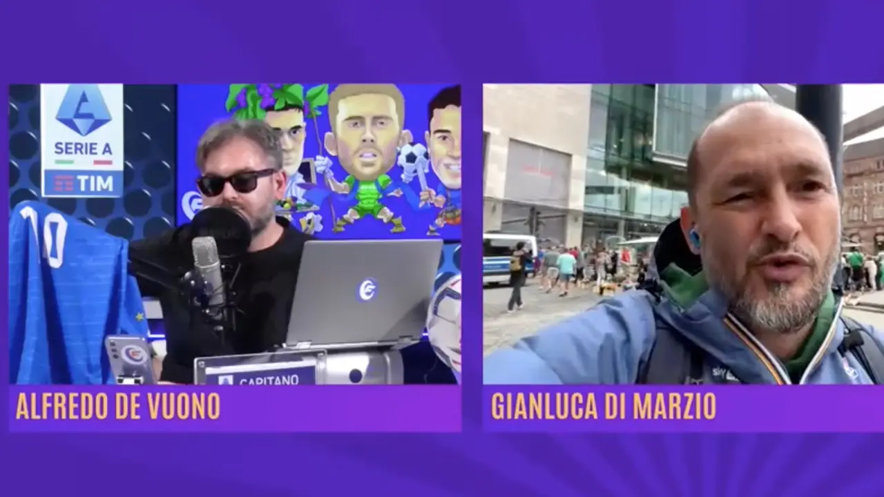 Di Marzio: «Cosenza, difetto comunicazione su Tutino. Riscattato senza condividere programmi»