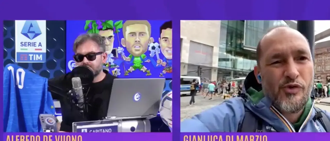 Di Marzio: «Cosenza, difetto comunicazione su Tutino. Riscattato senza condividere programmi»