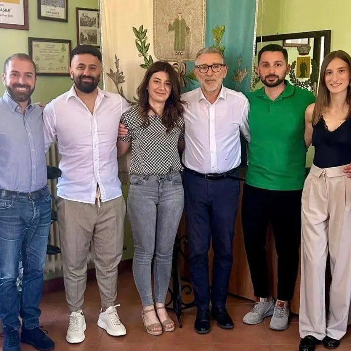 San Basile: varata la Giunta comunale dal neo sindaco Filippo Tocci