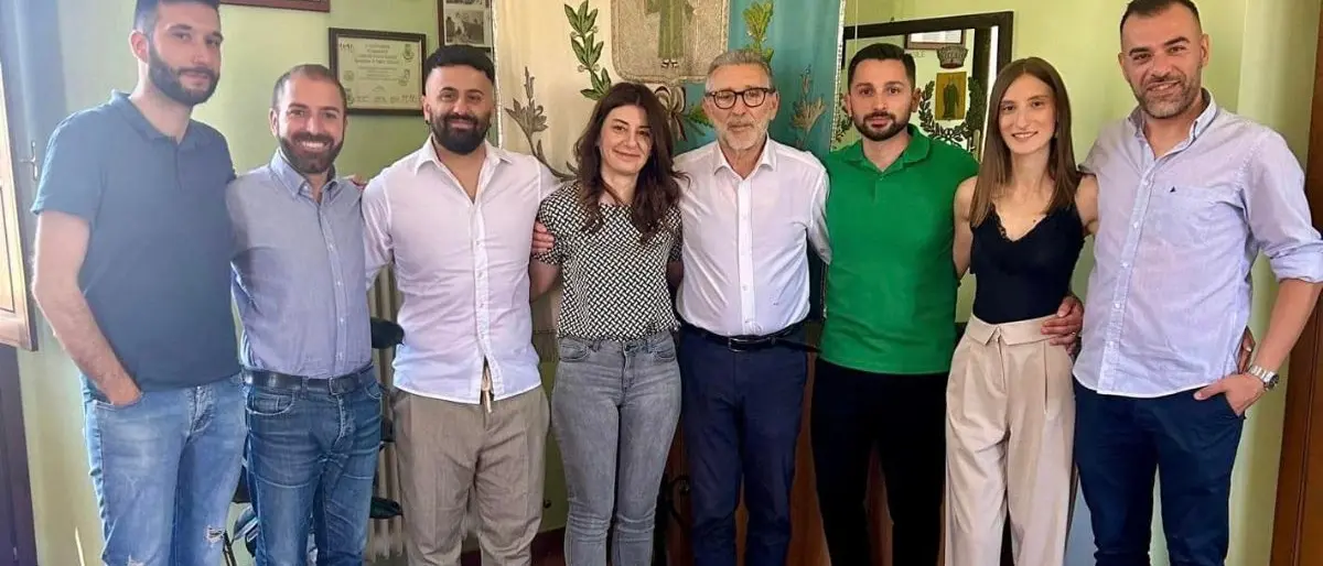 San Basile: varata la Giunta comunale dal neo sindaco Filippo Tocci