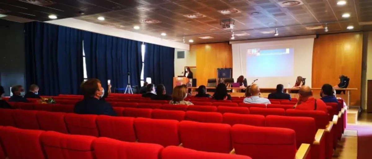 Quarantacinquesima edizione dell'ICIRBM all'Università della Calabria