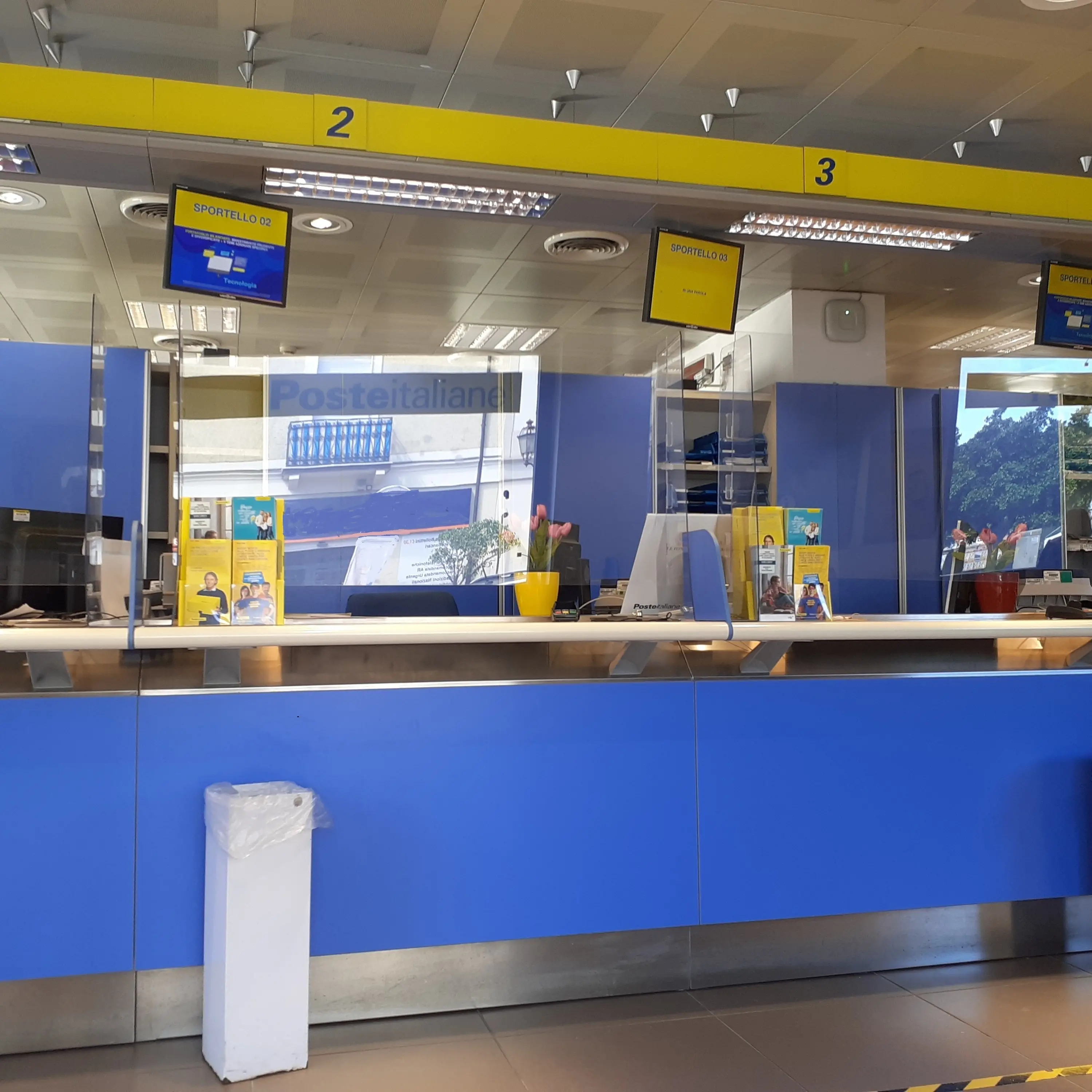 Pensioni di giugno in pagamento dal 3: in tutti gli uffici postali della provincia di Cosenza attivo anche il prelievo da ATM